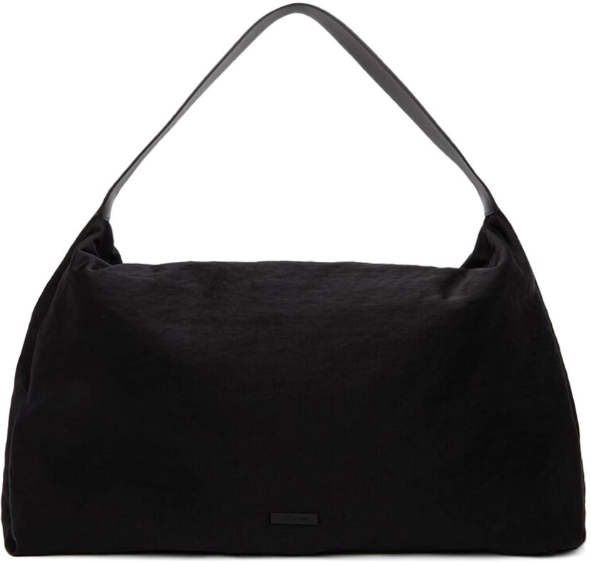 Tote bag Fear of God Nylon Tote Bag Crna | FG870-018NYL