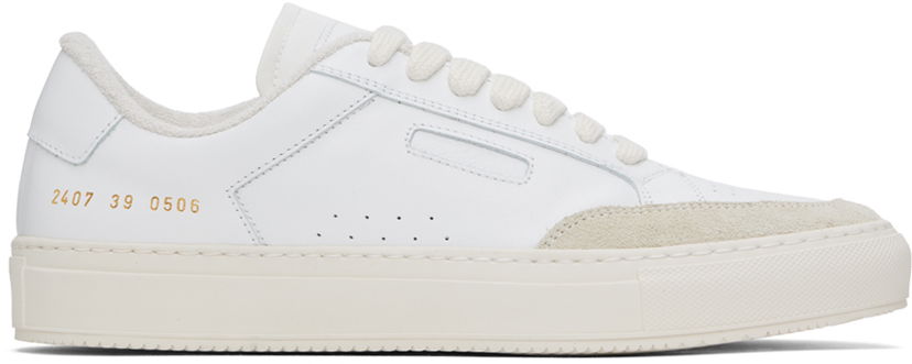 Tenisice i cipele Common Projects Common Projects Tennis Pro Bijela | ARTICLE 2407