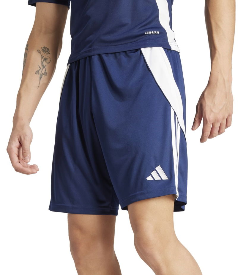 Kratke hlače adidas Performance adidas TIRO24 TRSHO Tamnoplava | ir9335
