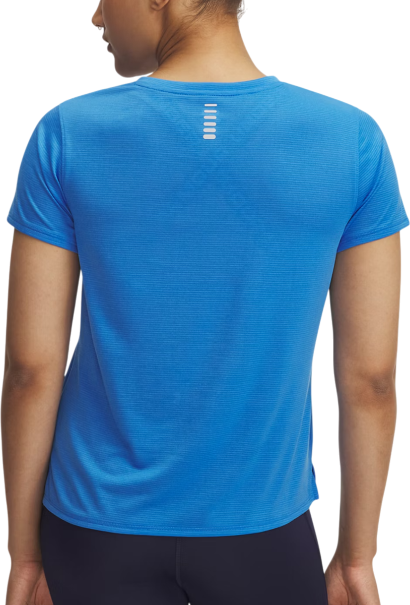 Majica kratkih rukava Under Armour Under Armour Launch Short Sleeve T-Shirt Plava | 1382434-402, 1