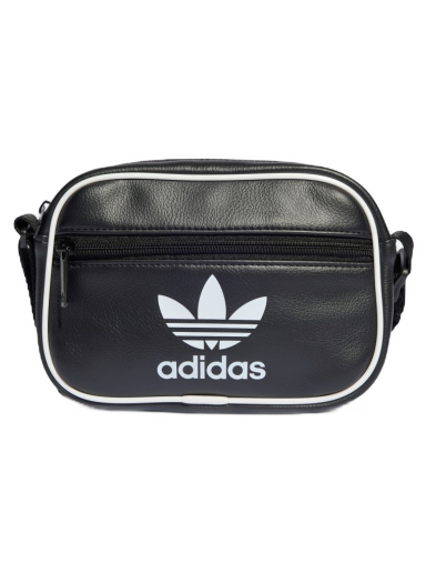 Torba oko struka adidas Originals Adicolor Classic Mini Airliner Bag Crna | IT7598