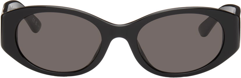 Sunčane naočale Balenciaga Sunglasses Crna | BB0369SK-001
