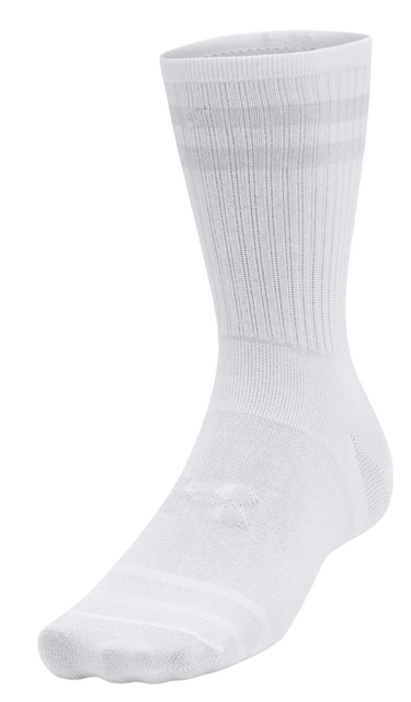 Čarape Under Armour Under Armour Essential Crew Socks 6-Pack Bijela | 1387058-100, 2