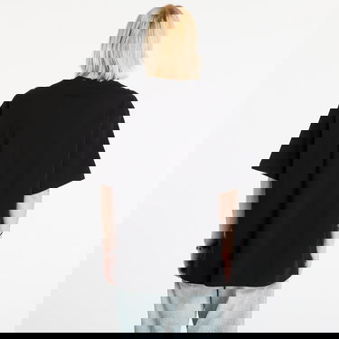 Majica kratkih rukava BAPE Bape Sticker Graphic Relaxed Fit T-Shirt Crna | 001TEL801319MBLK, 2