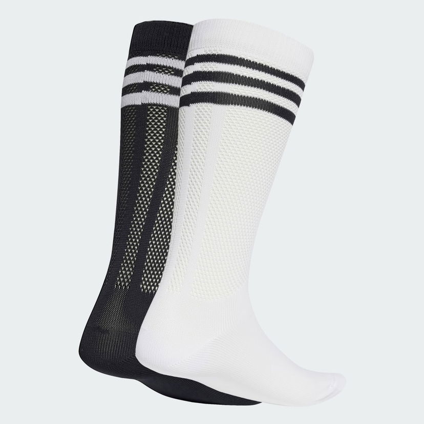 Čarape adidas Performance Textured Crew Socks (2 Pairs) Bijela | JC8626