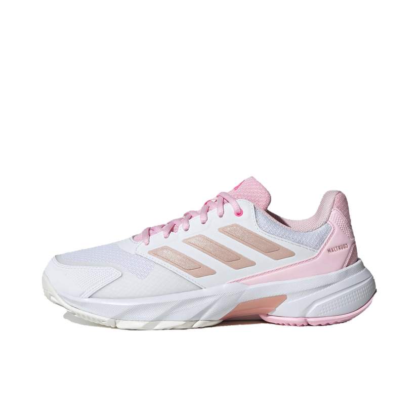 Tenisice i cipele adidas Performance Courtjam Control 3 Ružičasta | JP9739