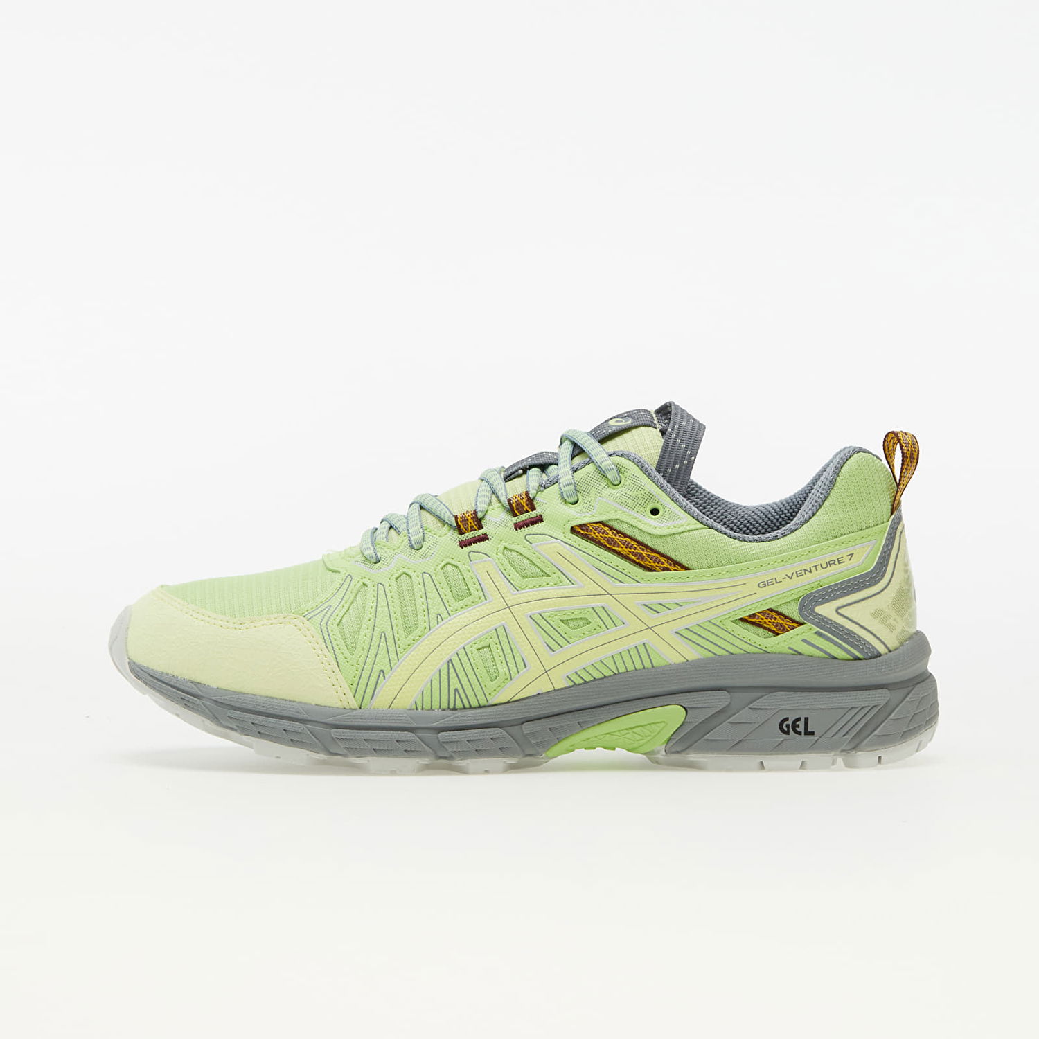 Tenisice i cipele Asics HN1-S Gel-Venture 7 Zelena | 1201A195-300, 0