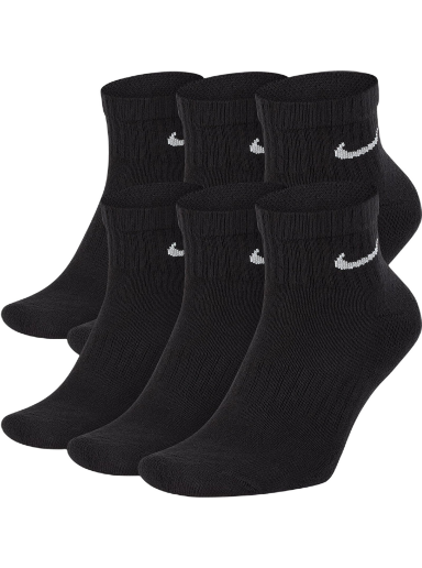 Čarape Nike Everyday Cushioned Crna | sx7669-010