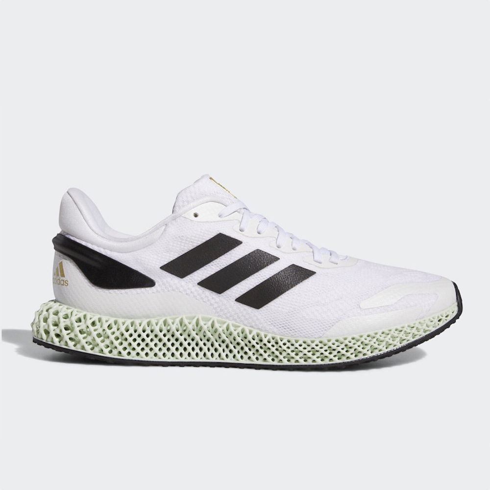 Tenisice i cipele adidas Performance 4D Run 1.0 Bijela | eg6264, 0