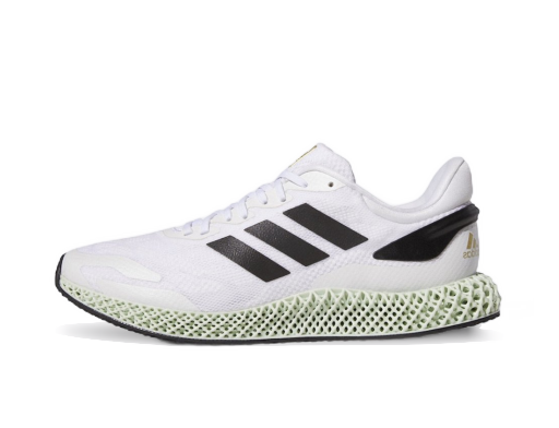 Trčanje adidas Performance 4D Run 1.0 Bijela | eg6264