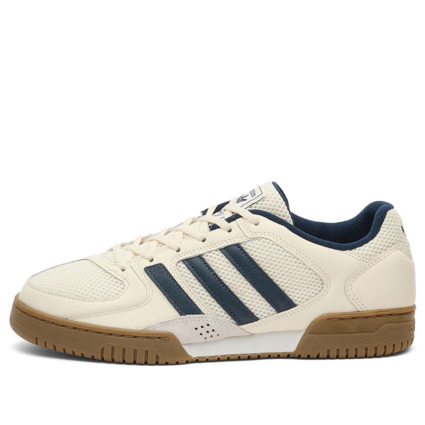 Tenisice i cipele adidas Consortium Fechten Indoor Sneaker Bež | JR4606