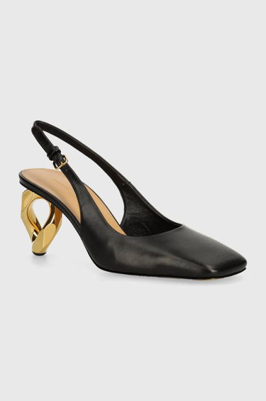 Tenisice i cipele JW Anderson Leather Pumps Crna | ANW43022A.999, 0