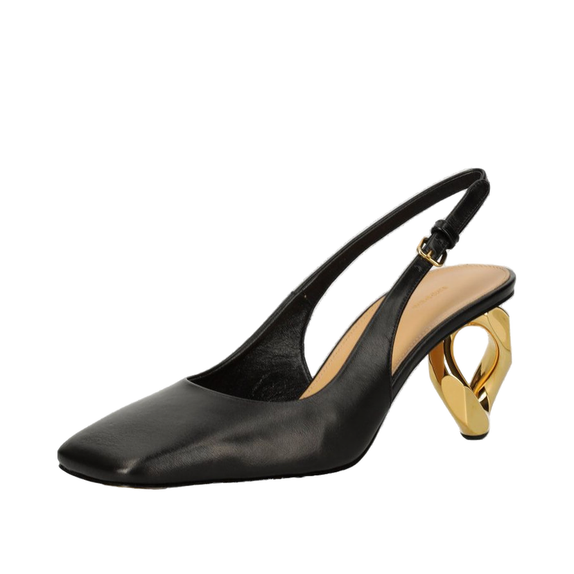 Tenisice i cipele JW Anderson Leather Pumps Crna | ANW43022A.999
