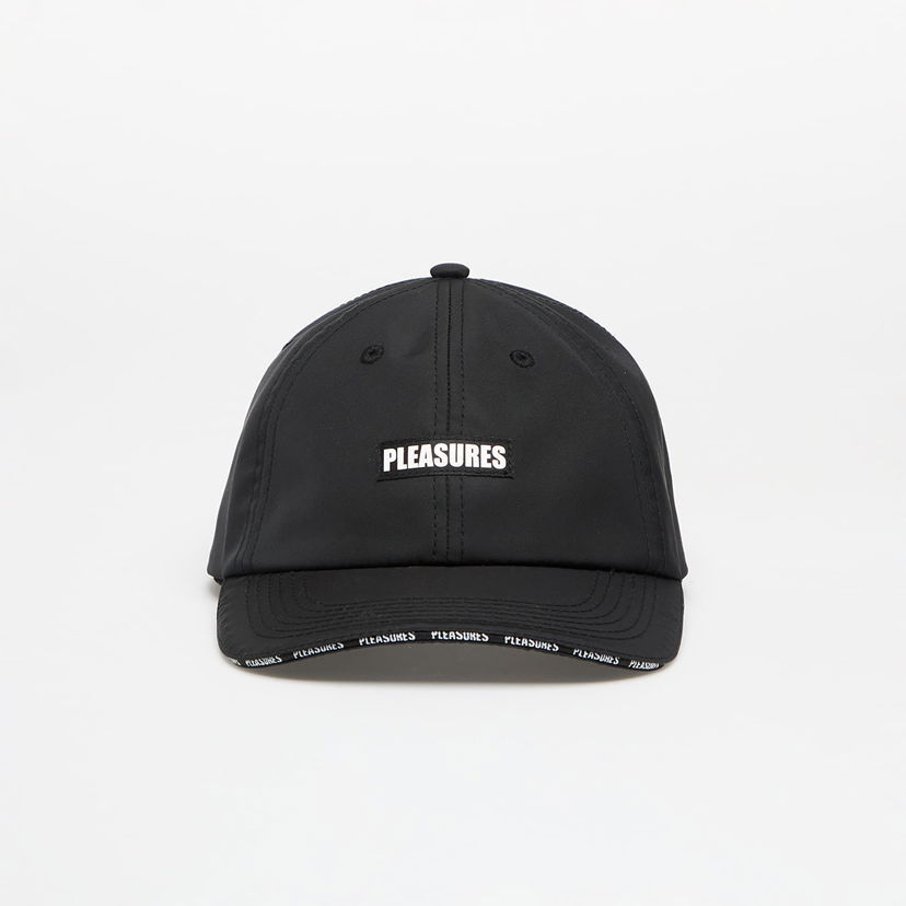 Kapa Pleasures Pleasures Impact Sport Cap Crna | P25SP078 BLACK