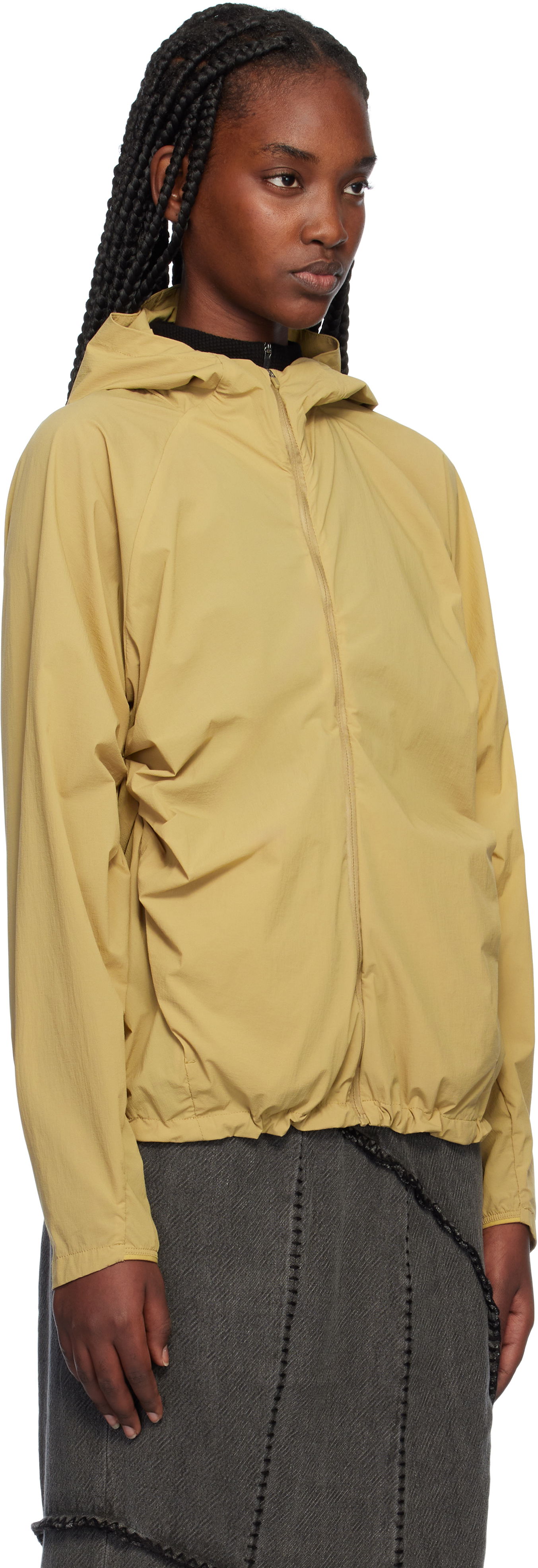 Vjetrovka Post Archive Faction (PAF) Post Archive Faction (PAF) 7.0 Right Technical Jacket Žuta | 7.0 OTR-S, 1