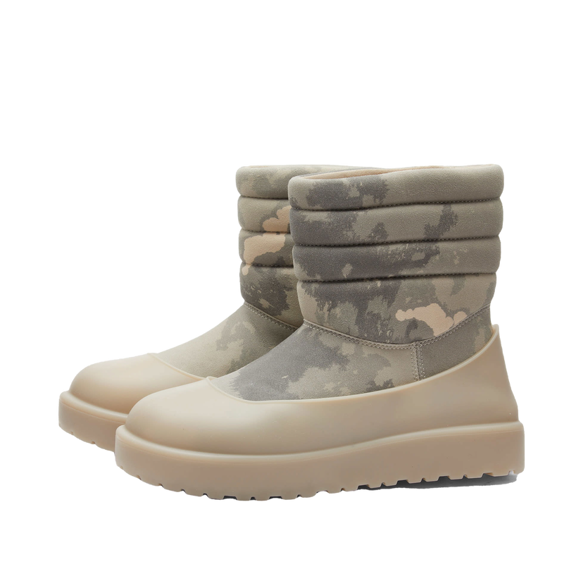Tenisice i cipele UGG Stampd Classic Pull-On Boots Bež | 1162870-CMO