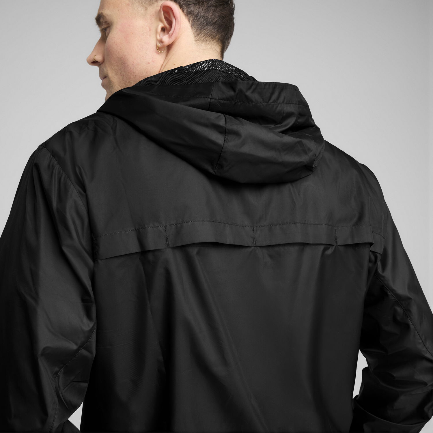 Vjetrovka Puma Essentials Regular Windbreaker Crna | 684625_01, 1