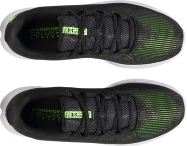 Tenisice i cipele Under Armour Under Armour Charged Swift Crna | 3026999-005, 4
