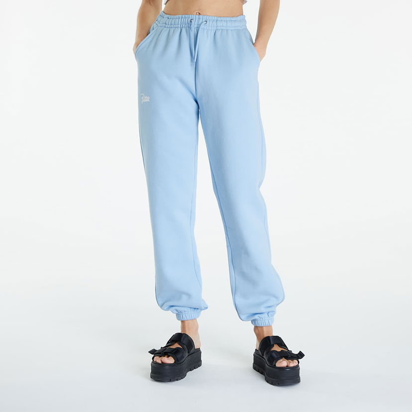 Trenirka Patta Femme Basic Jogging Pants Blue Bell Plava | POC-BF24-2050-338-0369-023