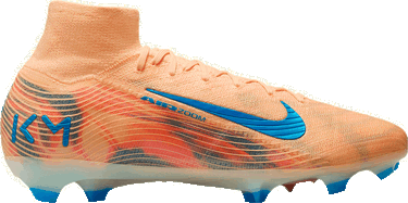 Tenisice i cipele Nike Zoom Superfly 10 Elite Kylian Mbappé FG Narančasta | fq8692-801, 0