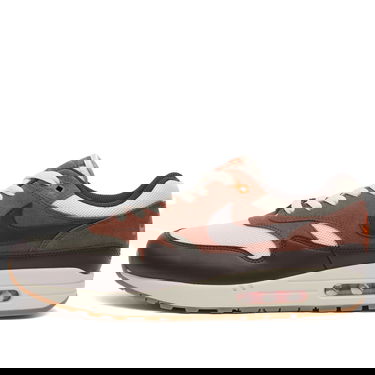 Tenisice i cipele Nike Air Max 1 Ess Size UK 10 Smeđa | FZ5808-108, 0