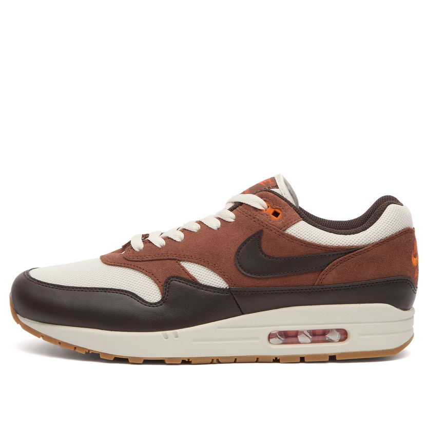 Tenisice i cipele Nike Air Max 1 Ess Size UK 10 Smeđa | FZ5808-108