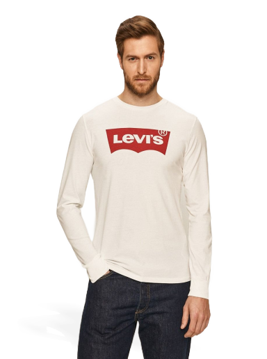 Majica kratkih rukava Levi's T-Shirt Bijela | 36015.0010