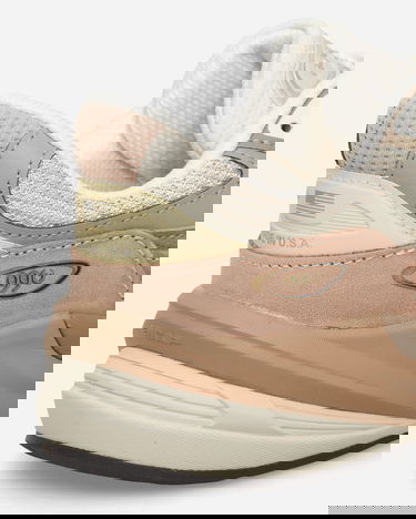 Tenisice i cipele New Balance Made in USA 990v6 Siva | U990SG6, 5