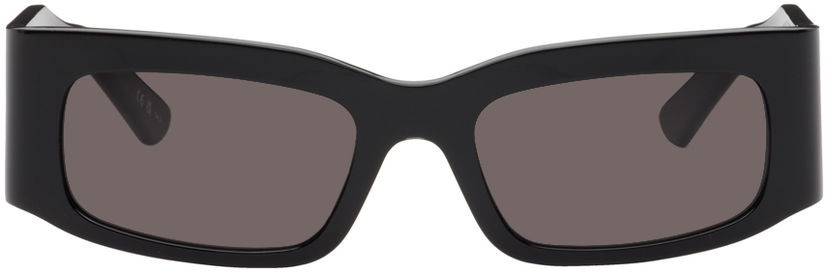 Sunčane naočale Balenciaga Square Sunglasses Crna | BB0328S-001