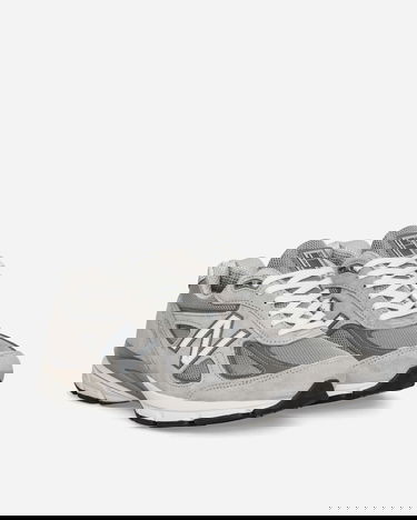 Tenisice i cipele New Balance 990v4 Made in USA Grey Silver Siva | U990GR4, 1
