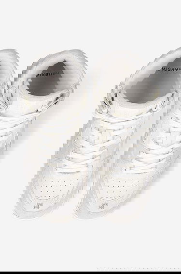Tenisice i cipele MISBHV Court Sneaker Bijela | 022BW410, 4