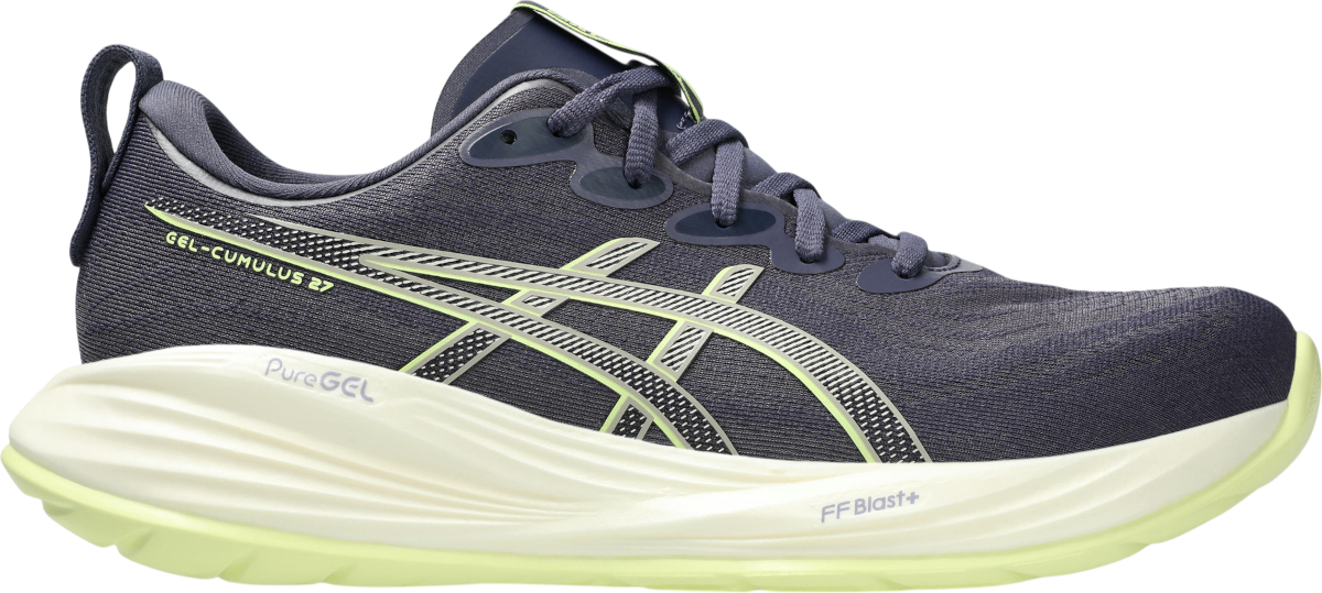 Tenisice i cipele Asics GEL-CUMULUS 27 Siva | 1011b960-500, 0