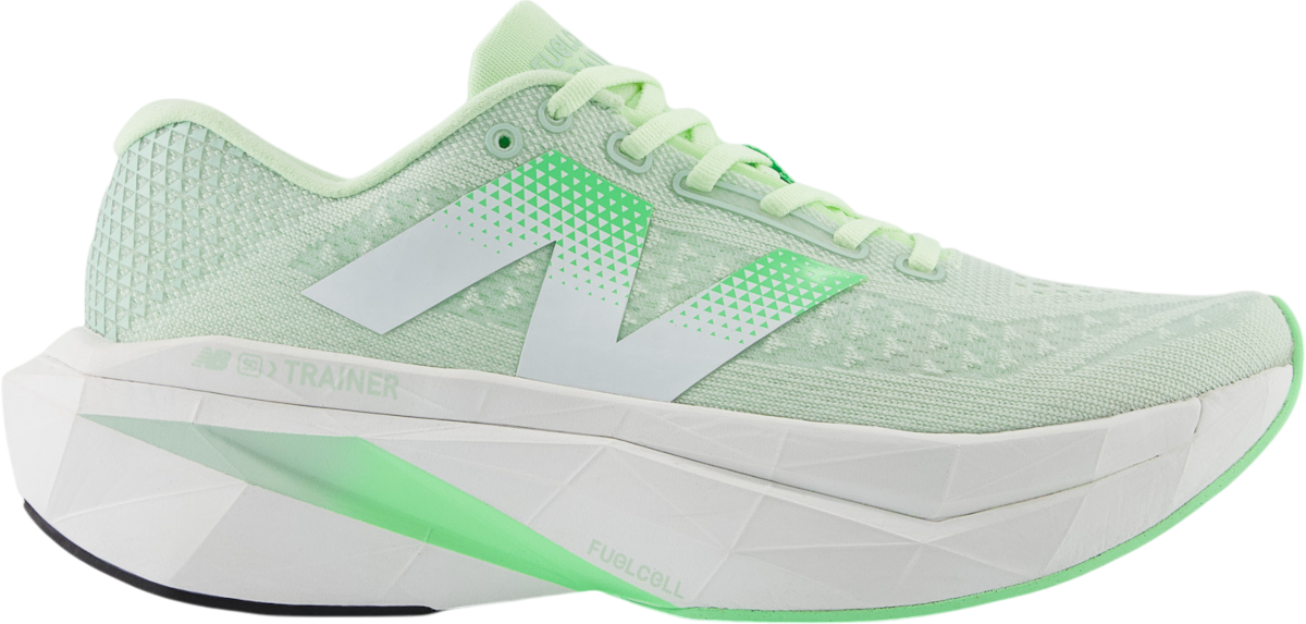 Tenisice i cipele New Balance FuelCell SuperComp Trainer v3 Zelena | mrcx-cg4, 0