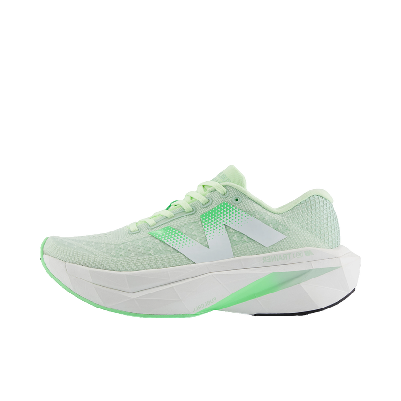 Tenisice i cipele New Balance FuelCell SuperComp Trainer v3 Zelena | mrcx-cg4