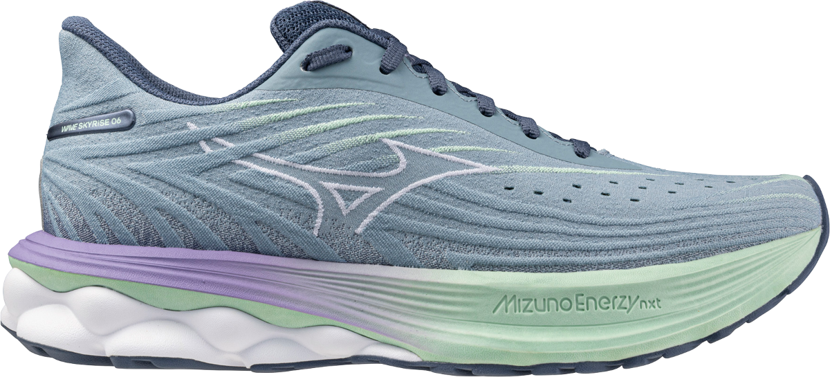 Tenisice i cipele Mizuno WAVE SKYRISE 6 Plava | j1gd2509-21, 0