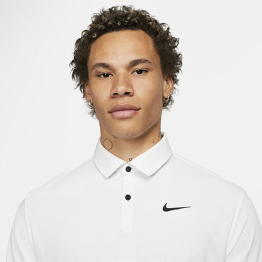 Polo majica Nike Dri-FIT ADV Tour Camo Golf Polo Shirt Bijela | DR5312-121, 3