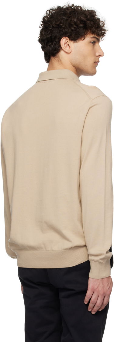 Polo majica BOSS Regular-Fit Polo Shirt Bež | 50506025, 2