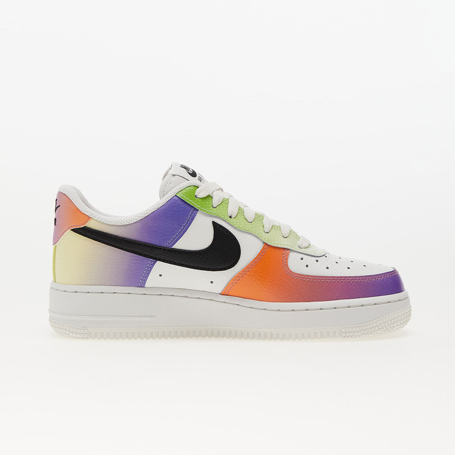 Tenisice i cipele Nike Air Force 1 Low '07 "Multi-Color Gradient" W Višebojno | FD0801-100, 1
