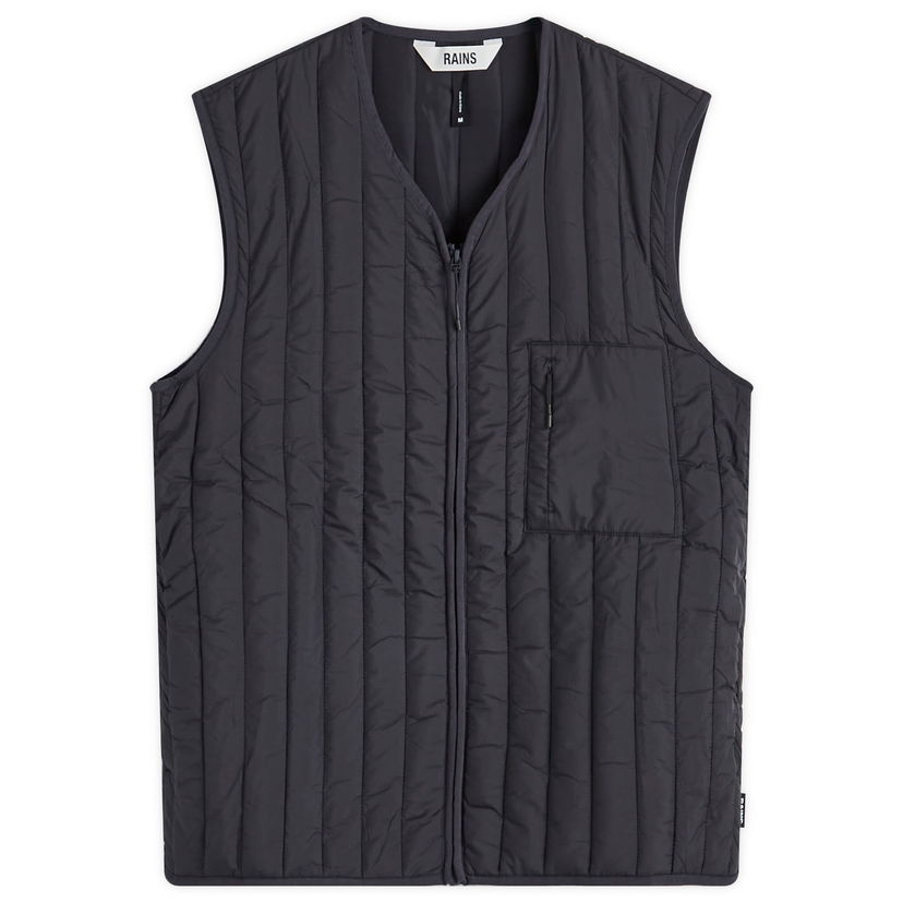 Prsluk Rains Liner Vest Plava | 21660-47