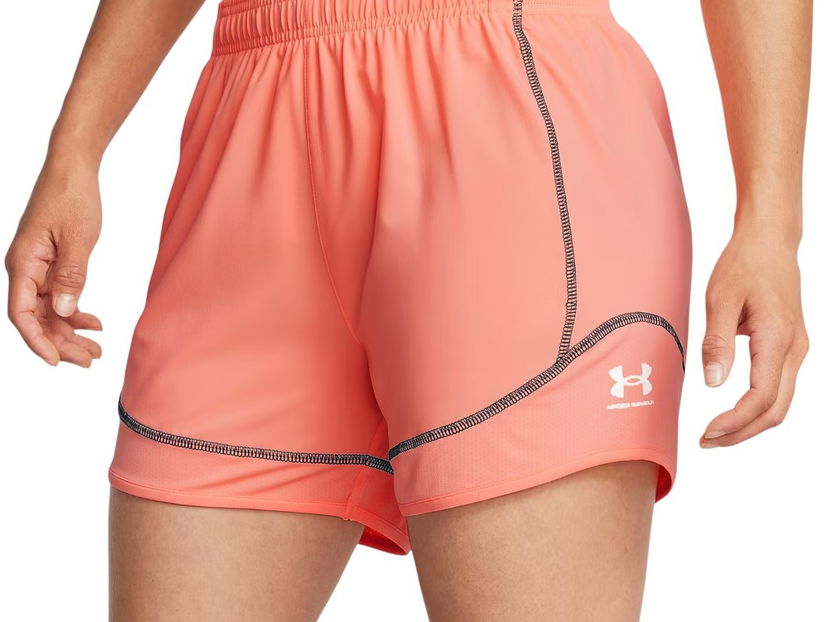 Kratke hlače Under Armour UA W's Ch. Pro Shorts Narančasta | 1379445-897