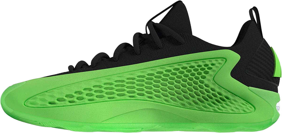 Tenisice i cipele adidas Performance Anthony Edwards 1 Low Zelena | JI4073, 1