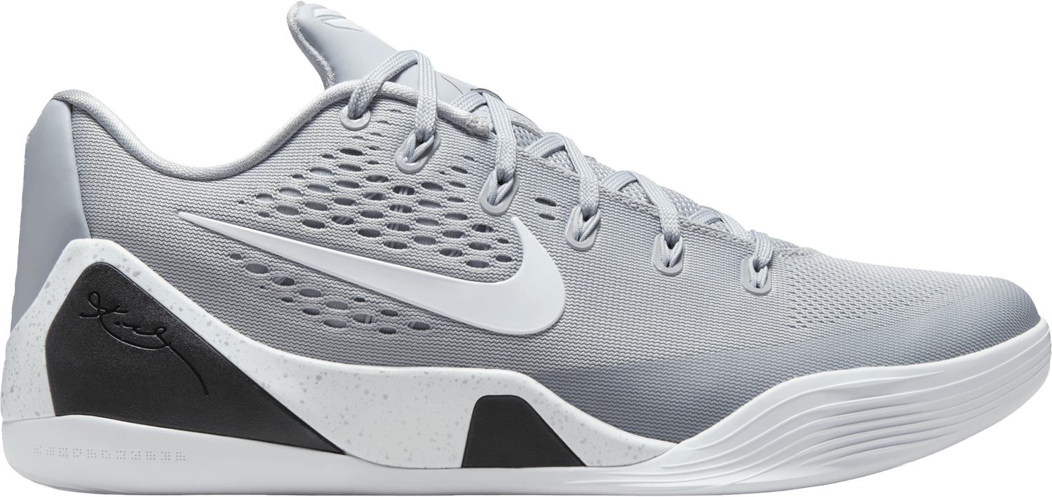 Tenisice i cipele Nike Kobe IX Elite Low EM Protro Siva | ih1401-001, 0