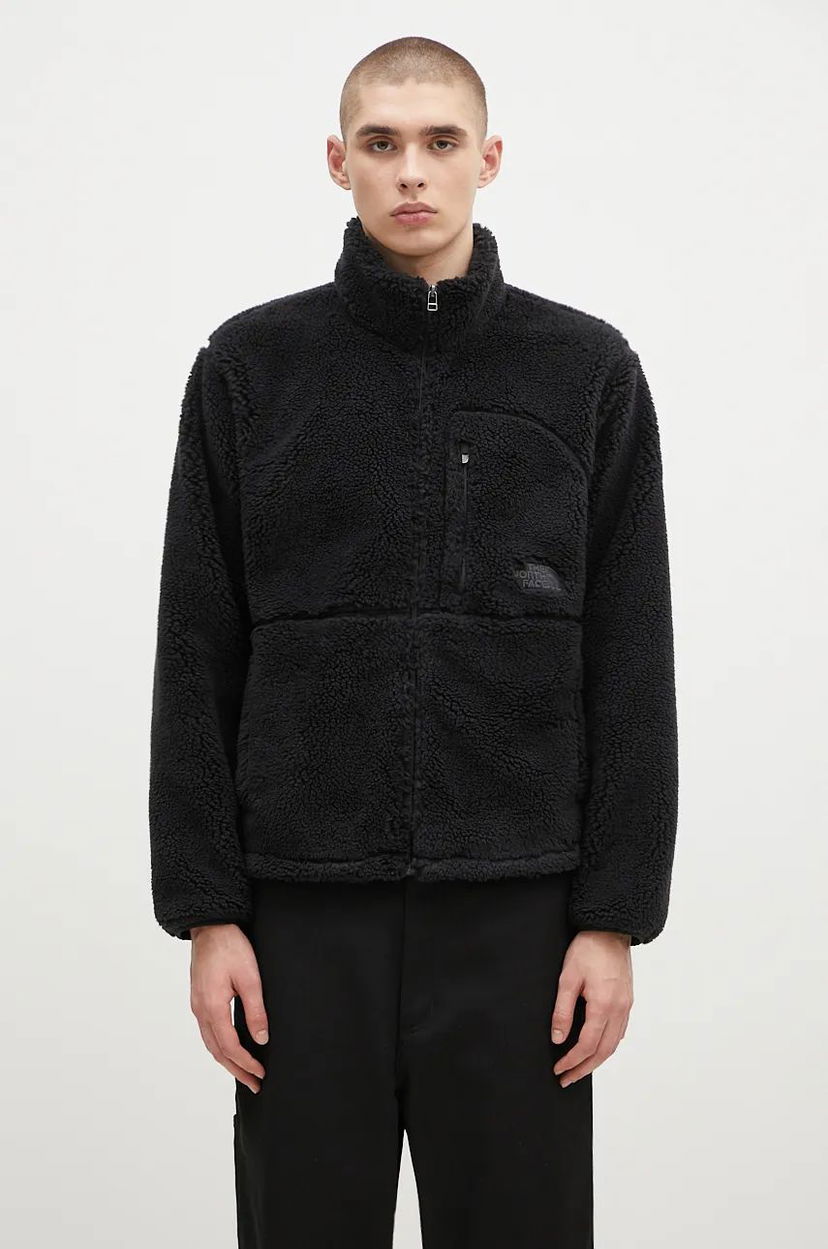 Džemper The North Face Extreme Pile 2 Full-Zip Fleece Jacket Crna | NF0A88Y5JK31