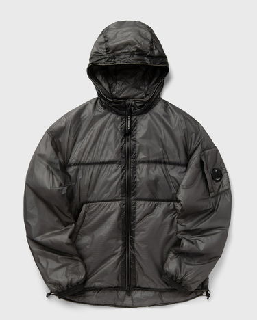 Pernata jakna C.P. Company C.P. Company Nada Shell PrimaLoft® Hooded Jacket Siva | 18CMOW033A006099U-935, 0