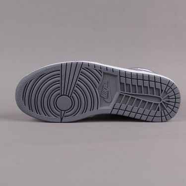 Tenisice i cipele Jordan Air Jordan 1 Retro Mid ''Cool Grey'' Siva | 554724-014, 4