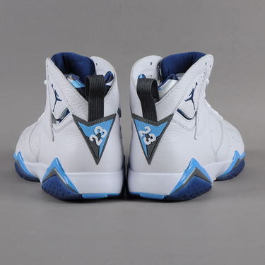 Tenisice i cipele Jordan Air Jordan 7 Retro ''French Blue'' 2015 Bijela | 304775-107, 3