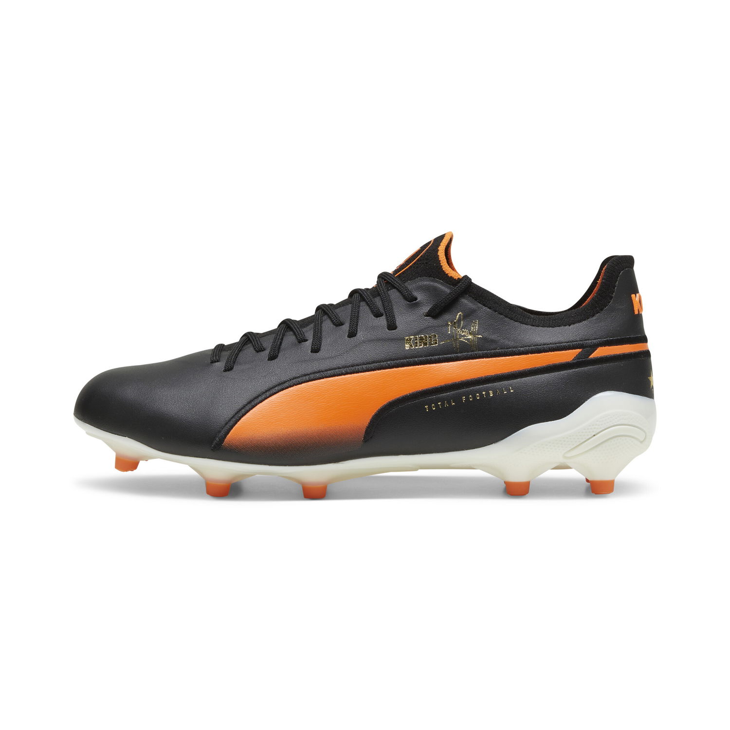 Tenisice i cipele Puma KING ULTIMATE Cruyff FG/AG Soccer Cleats Crna | 107826_01, 0