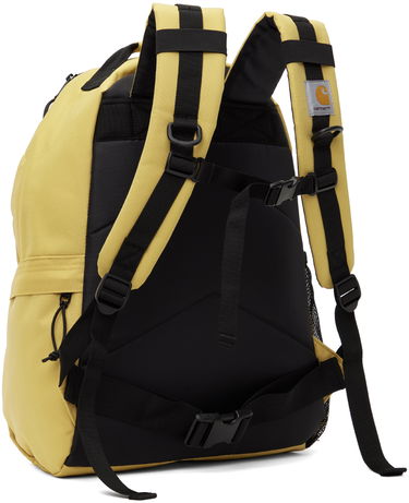 Ruksak Carhartt WIP Kickflip Backpack with Adjustable Straps Žuta | I031468 1YHXX, 2