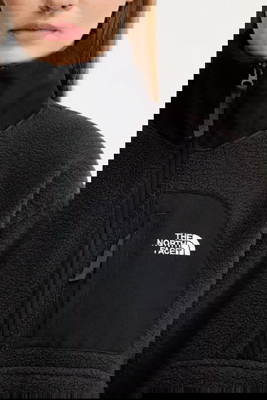 Dukserice The North Face The North Face Yumiori Off Fleece Pullover Crna | NF0A8EV0JK31, 3