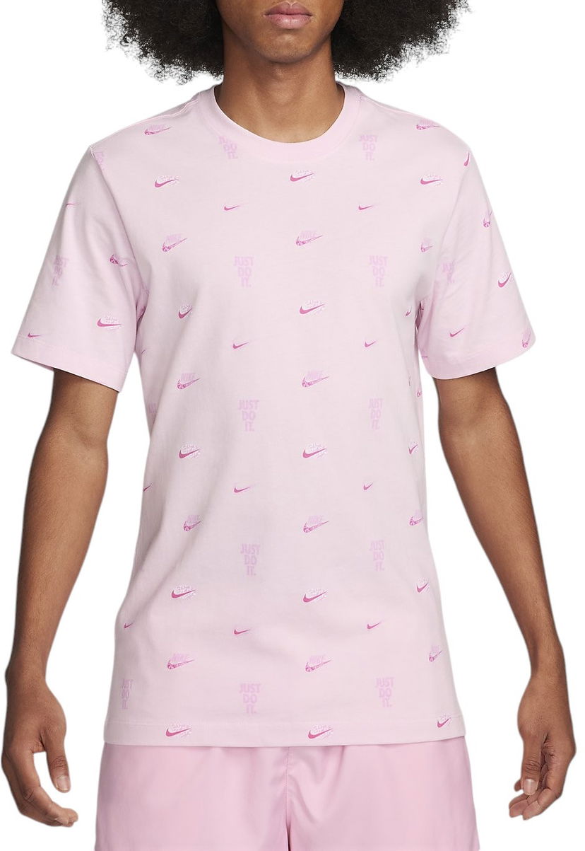 Majica kratkih rukava Nike Sportswear Max90 T-Shirt Ružičasta | fq8036-663